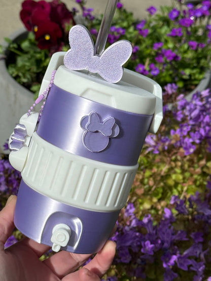 Magical can holders