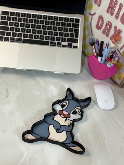 Thumper trinket tray
