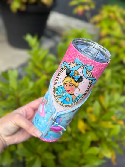 Cinderella Hyperion tumbler
