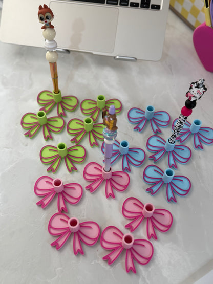 Bow single pen display