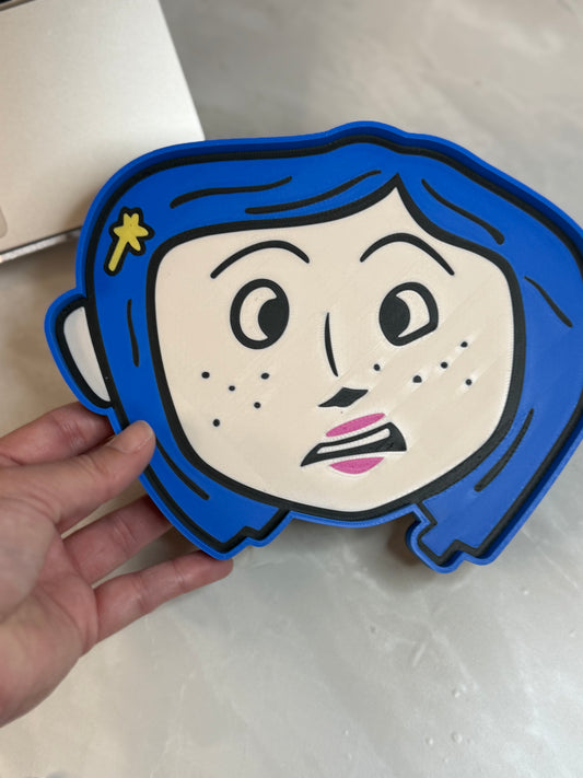 Coraline trinket tray