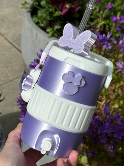 Magical can holders
