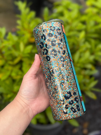 Western design Hyperion tumbler