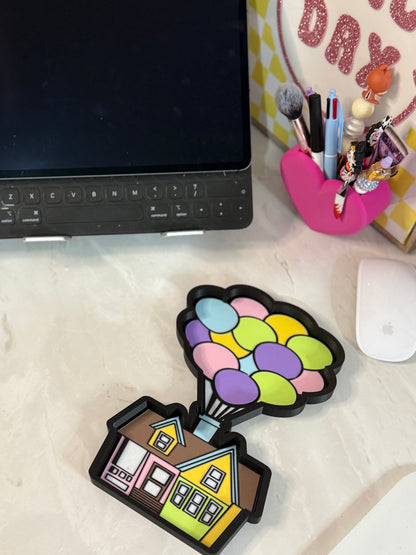 Balloon House trinket tray