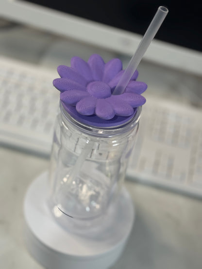 Flower topper 16oz