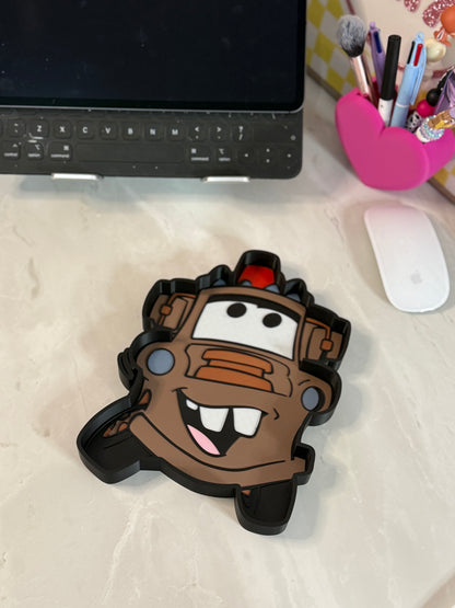 Tow Mater trinket tray