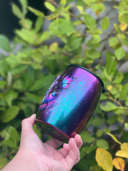 My Last Flying F*** mug