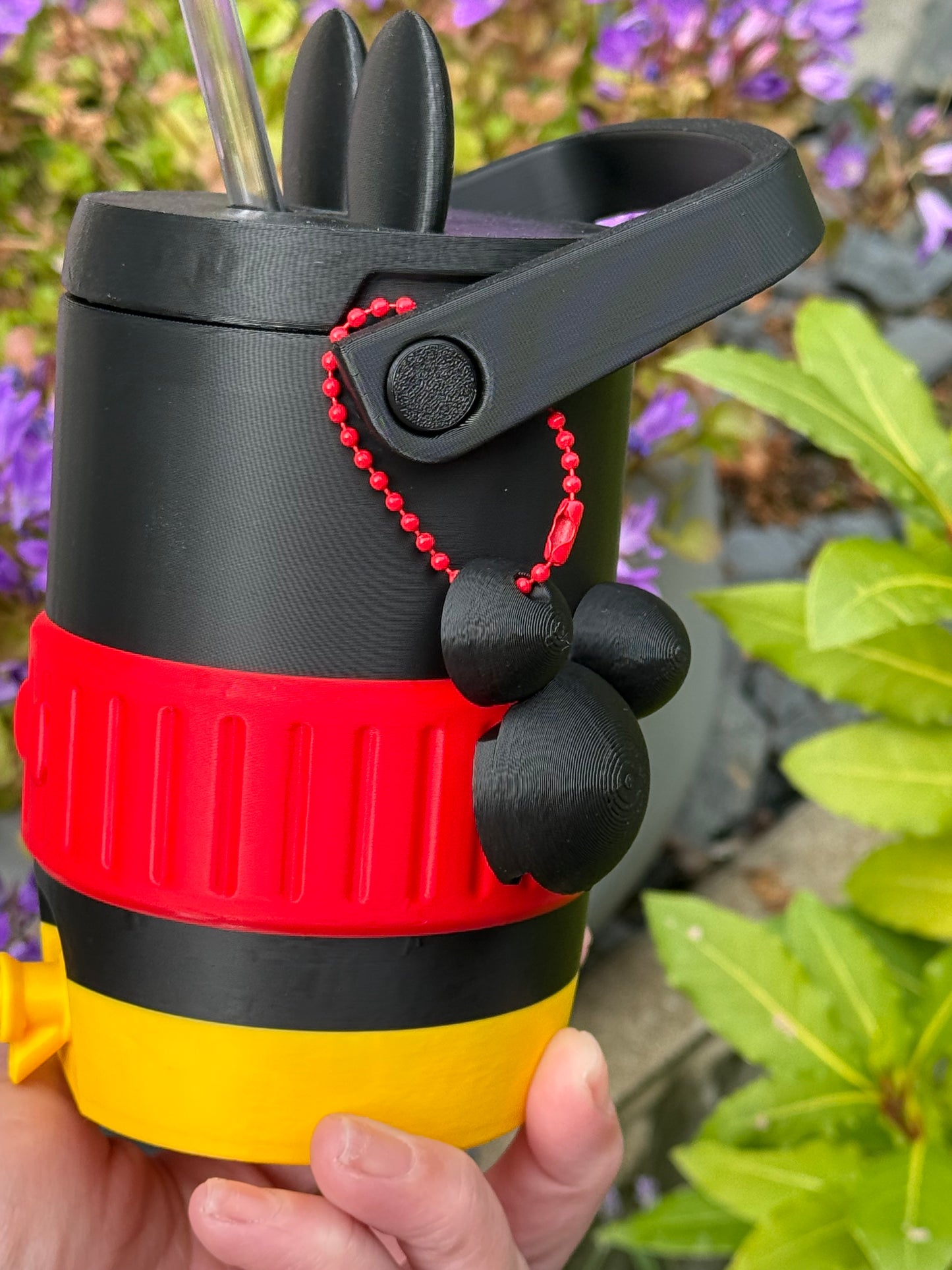 Magical can holders