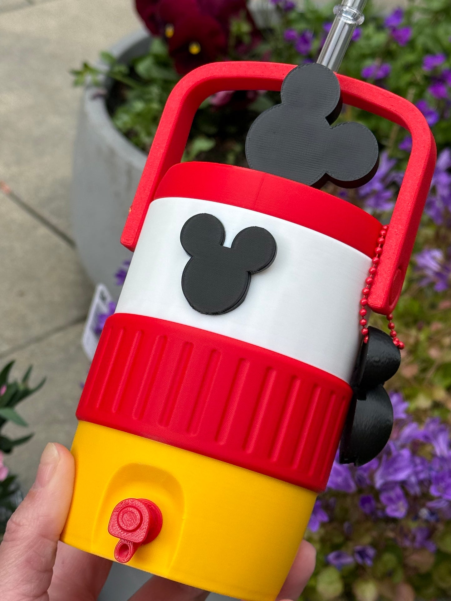Magical can holders