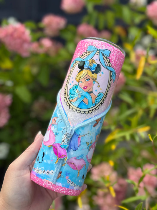 Cinderella Hyperion tumbler