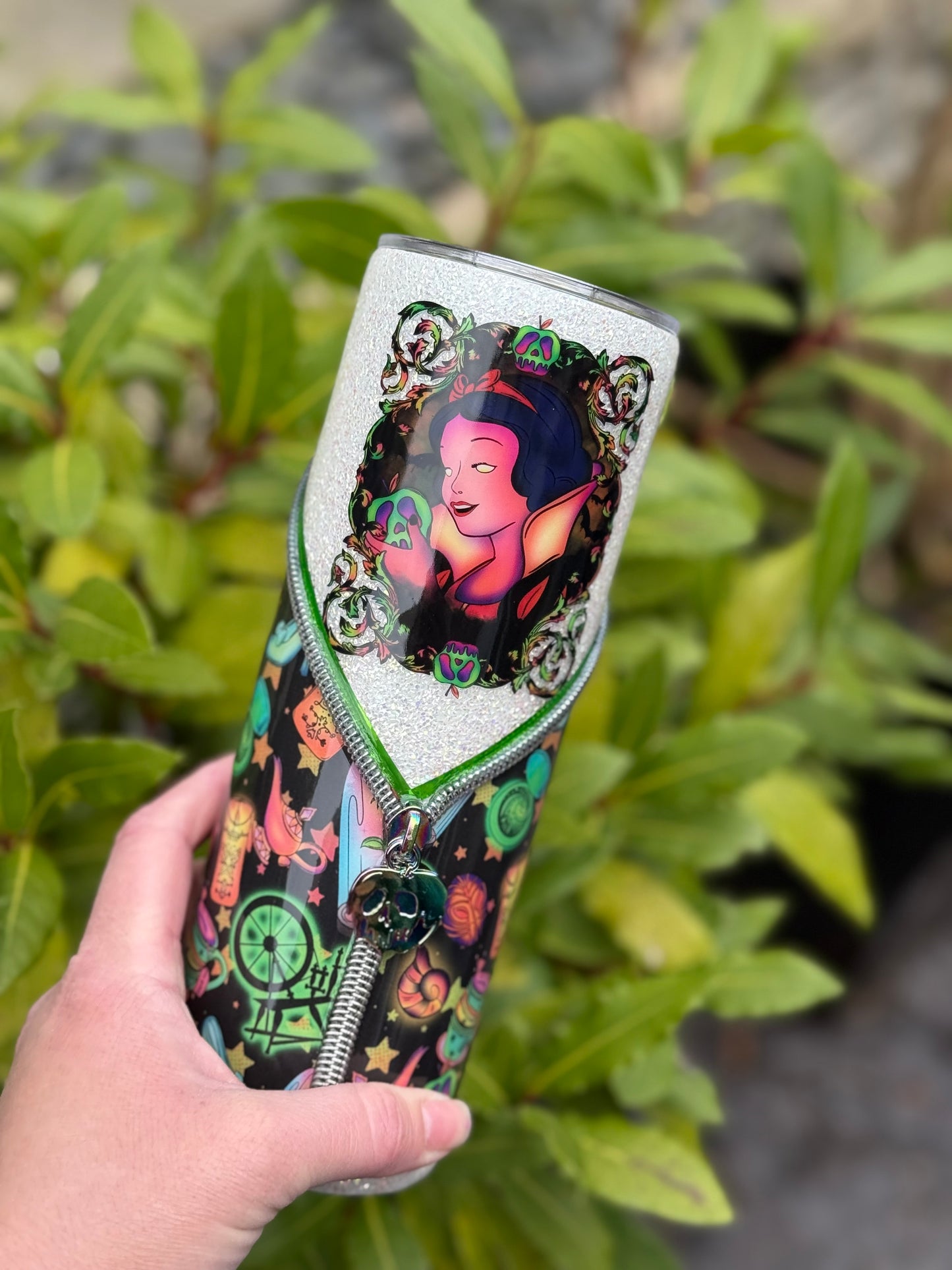 20oz princess tumbler