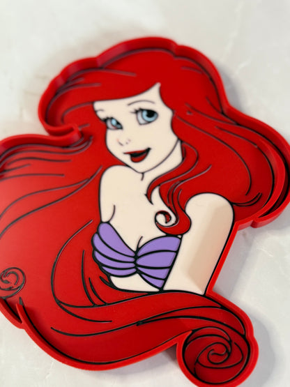 Ariel trinket tray
