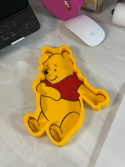 Pooh Bear trinket tray