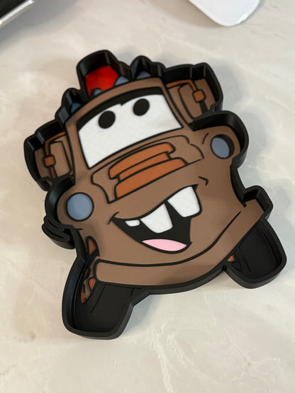 Tow Mater trinket tray