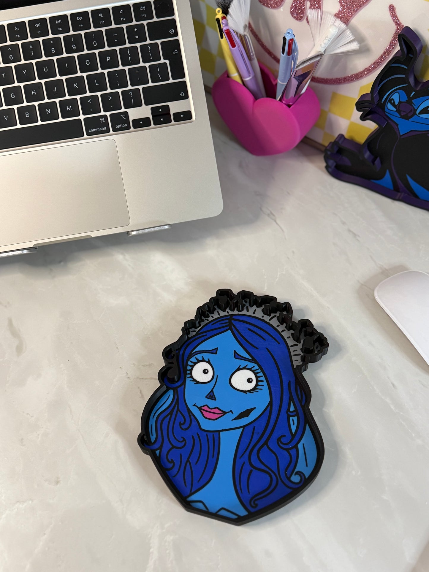 Emily trinket tray