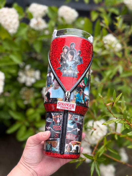 40oz Stranger Things