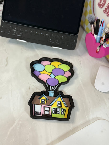 Balloon House trinket tray