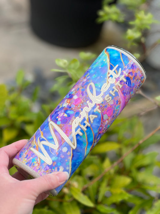 Manifest Tumbler