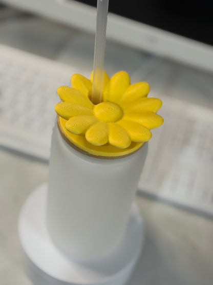 Flower topper 16oz