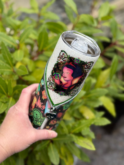 20oz princess tumbler