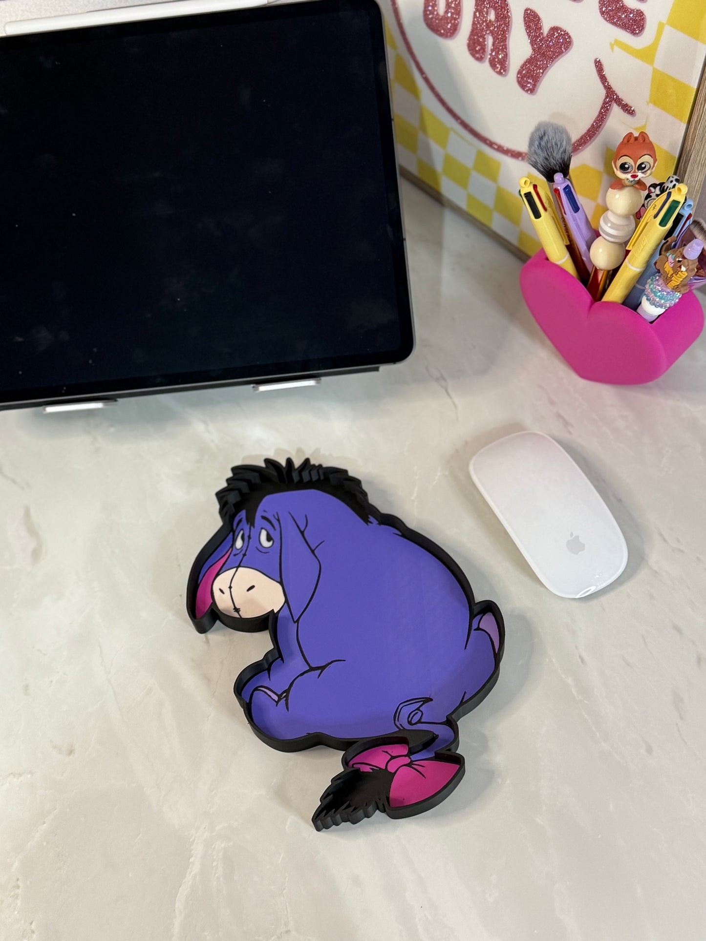 Eeyore tray