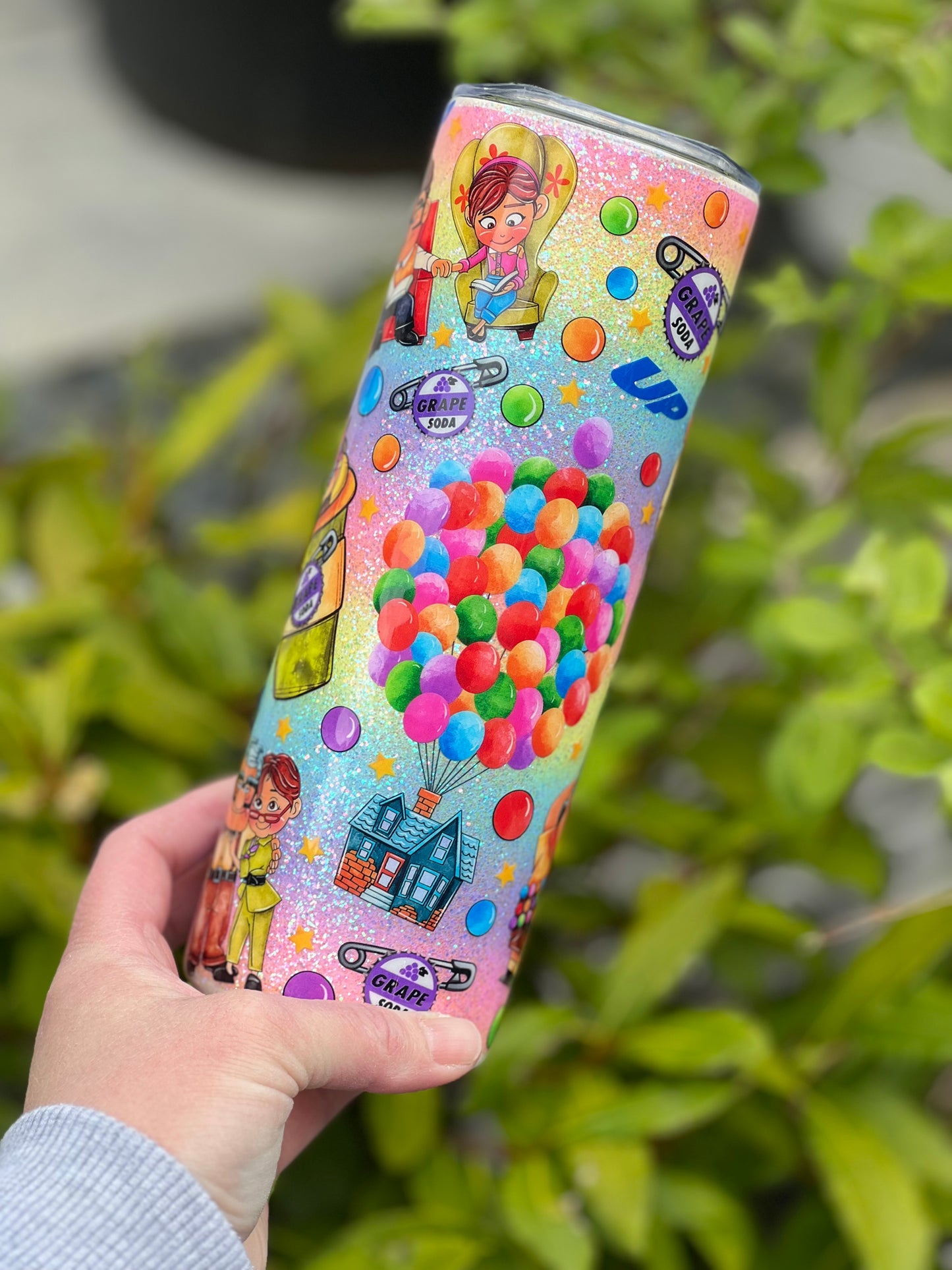 Up Tumbler