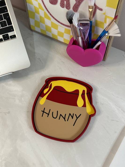 Hunny pot trinket tray