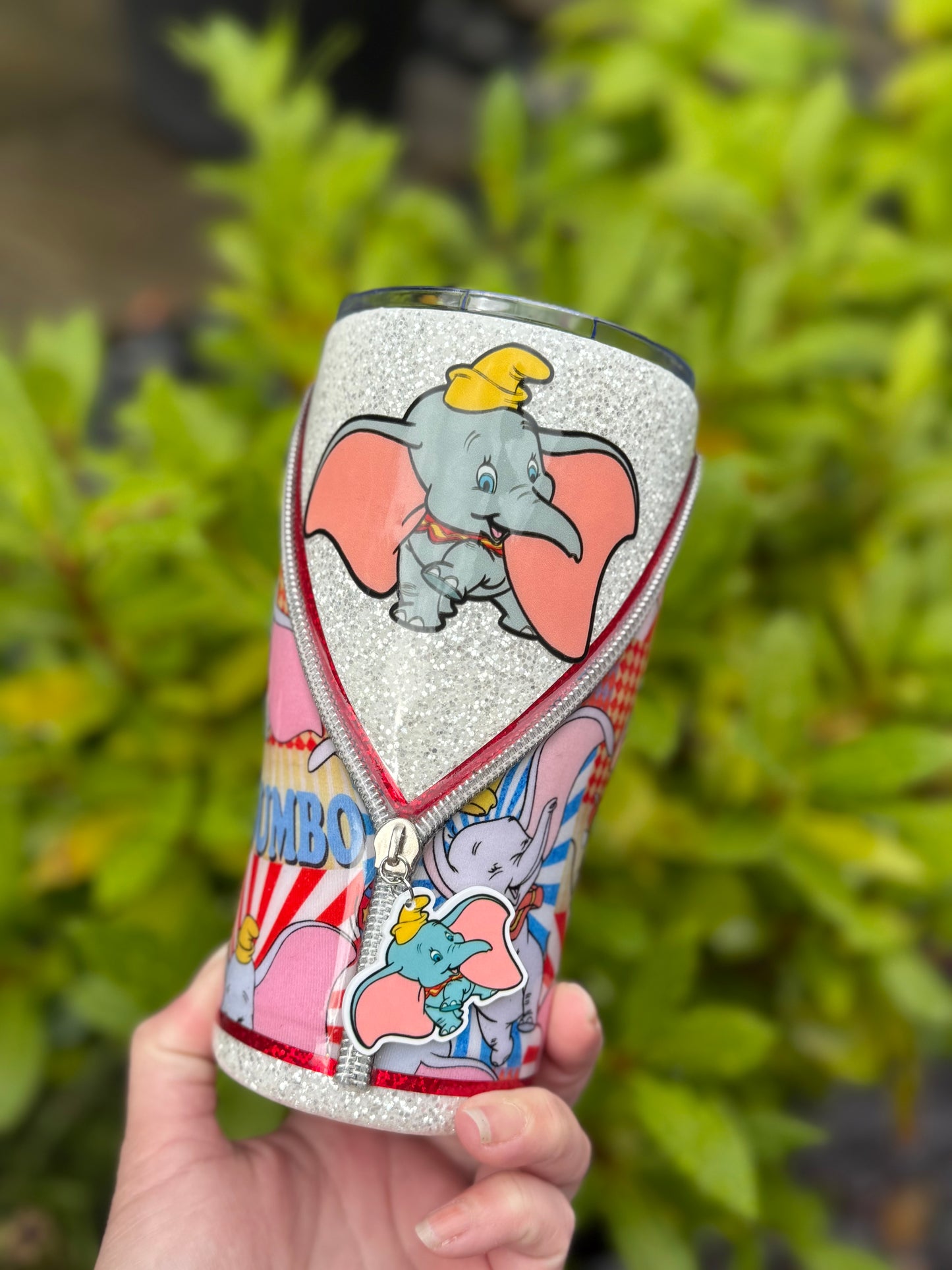 Dumbo zipper Hyperion tumbler