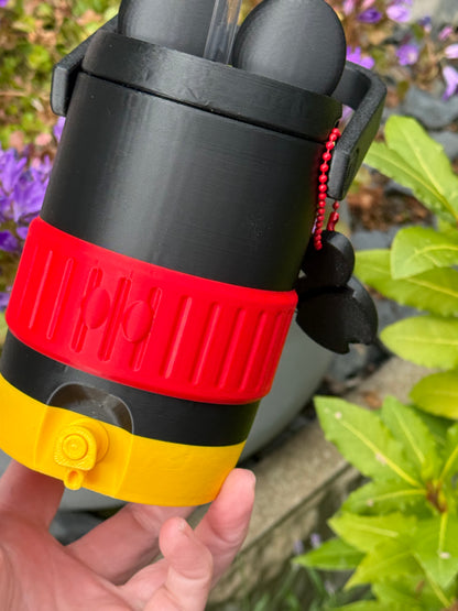 Magical can holders