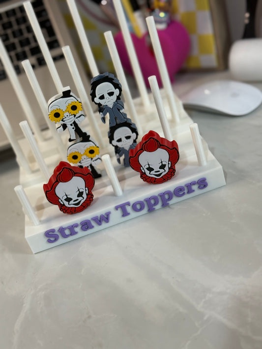 3d toppers horror