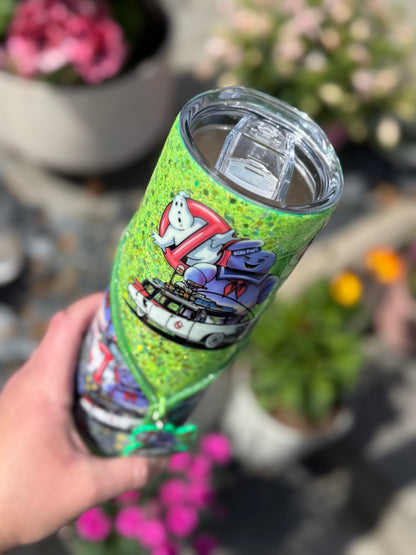 Ghost busters Hyperion tumbler