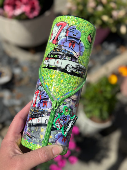 Ghost busters Hyperion tumbler